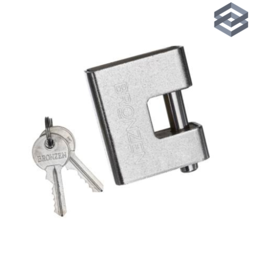 6241 candado perno 80mm llave yale
