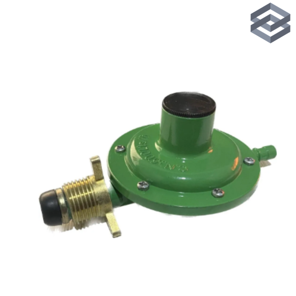 248 REGULADOR GAS 10 Kg. S/M IMPORTADO