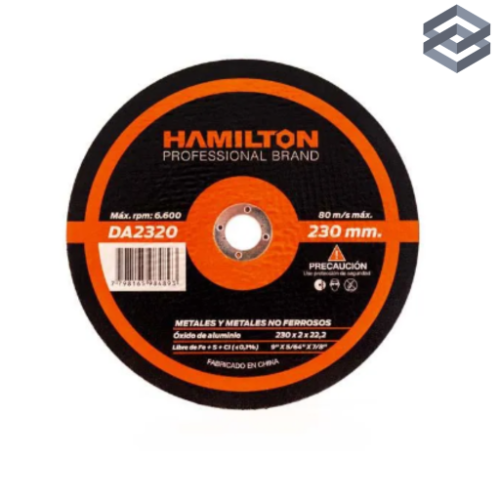 Da2320 disco de corte 230mm