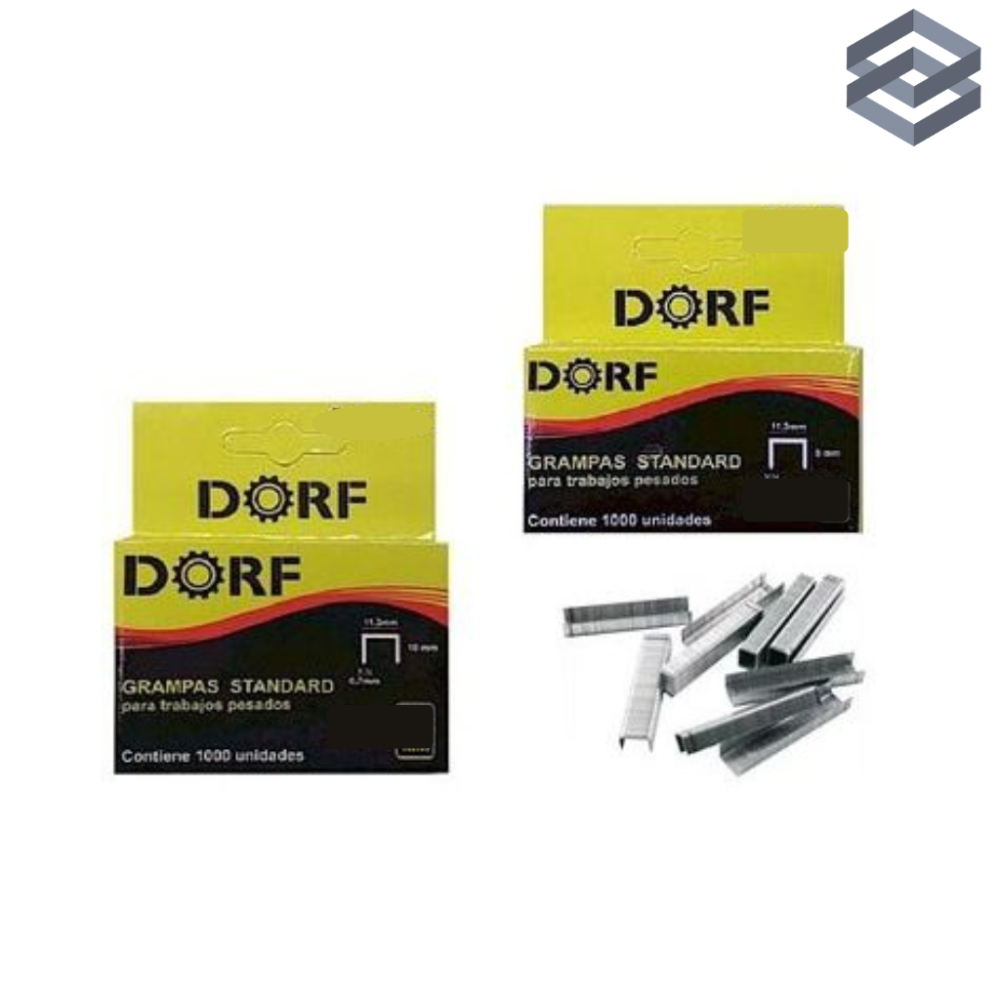 6297 GRAMPA 6 mm. C.x 1000 u. DORF
