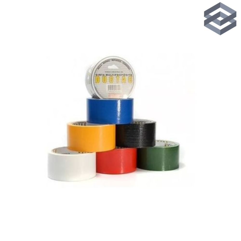 3292 CINTA MULTIPROP."DUCTAC" 9 Mt.NEGRO