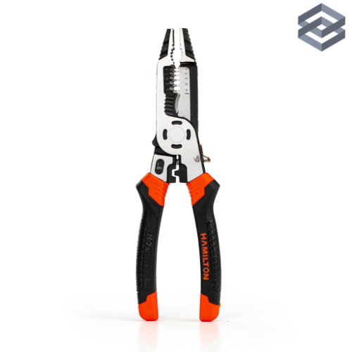 apc90p pinza pelacables 9"