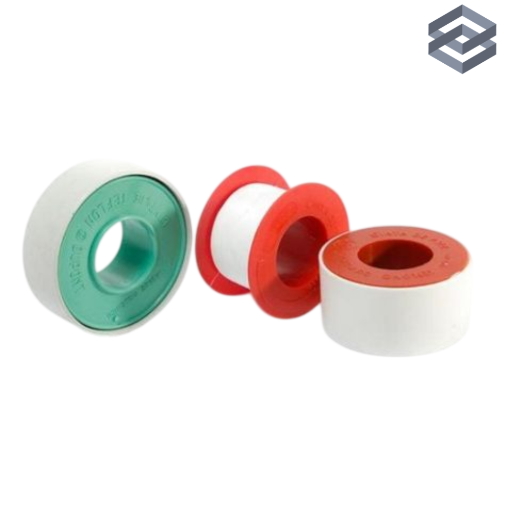 3209 CINTA TEFLON 1/2" x 10 Mts. Rollo