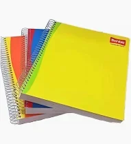 CUADERNO SCRIBE 200H PROFESIONAL C/G 7 PIEZAS