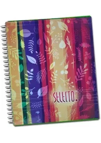 CUADERNO SELECTO 200 HOJAS C/GRANDE 4 PIEZAS
