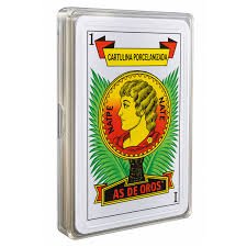BARAJA ESPAÑOLA