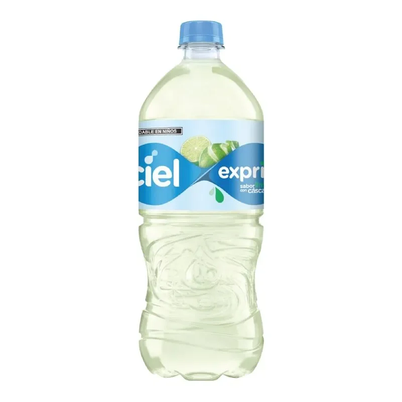 AGUA CIEL LIMON 1L