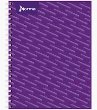 CUADERNO NORMA PROFESIONAL ESPIRAL C7 CUADRO GRANDE 5 PIEZAS