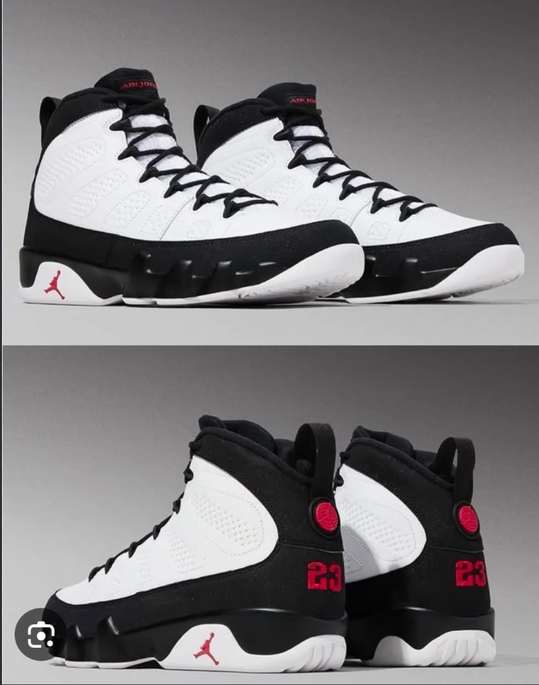 JORDAN RETRO 9