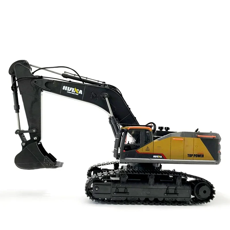 Excavadora Huina 1592 control remoto