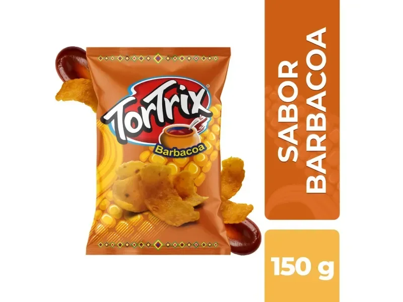 tortrix barbacoa 150g