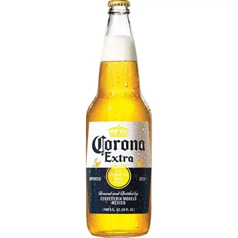 Cerveza corona mini