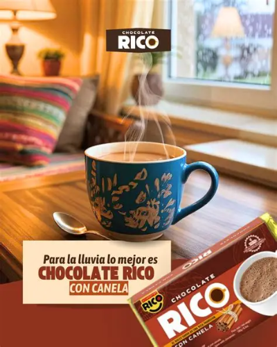 chocolate rico canela