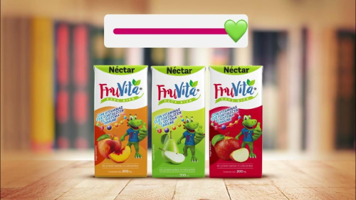 Jugo fruvita melocoton 200ml