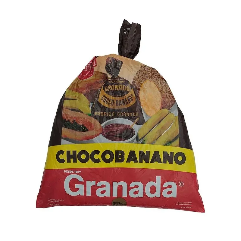 Chocolate para choco banano 350g