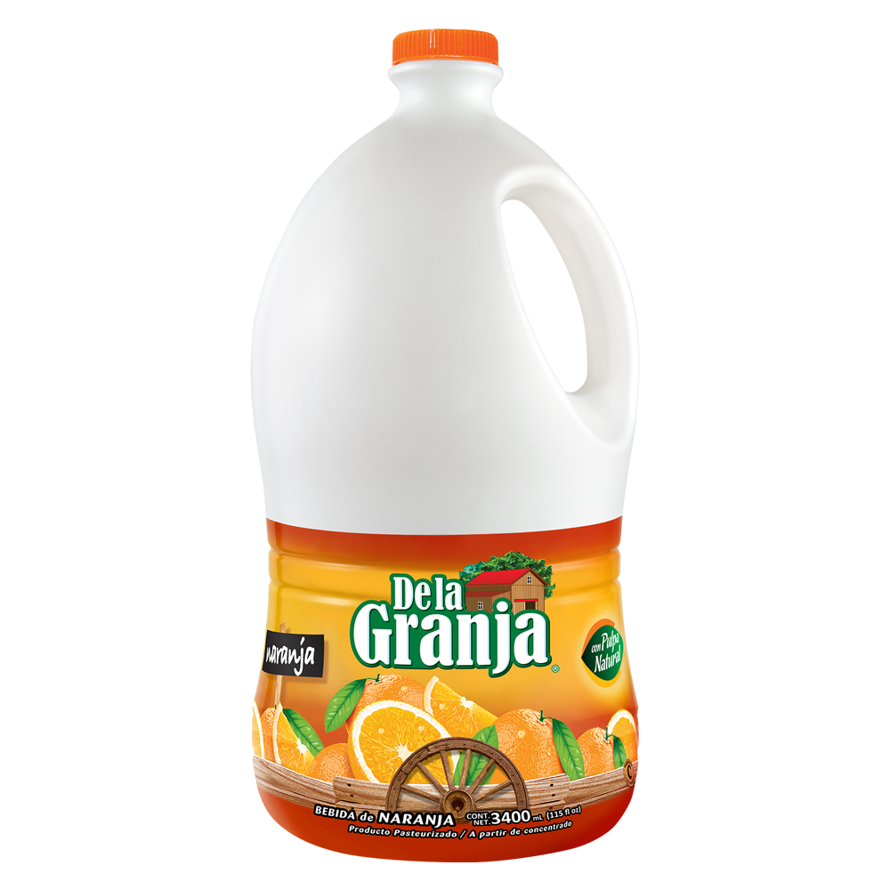 jugo de la granja 1890ml