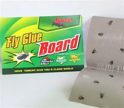 fly glue