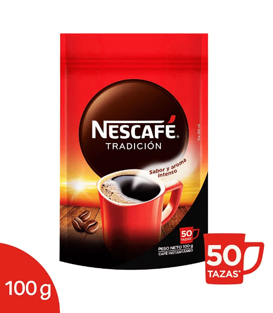 cafe instantano nescafe 1.76oz