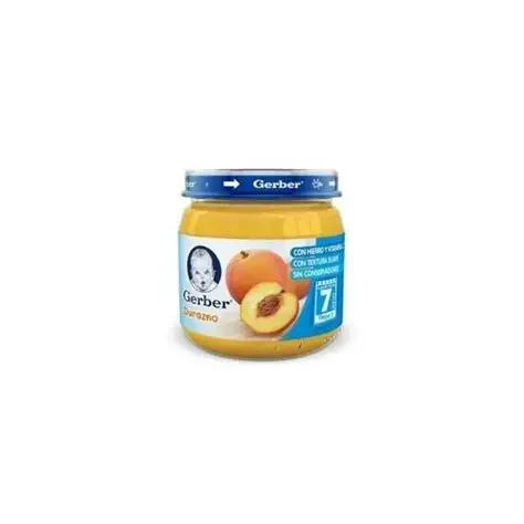 gerber melocoton