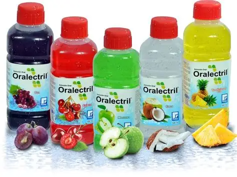 suero oralectril piña 500ml