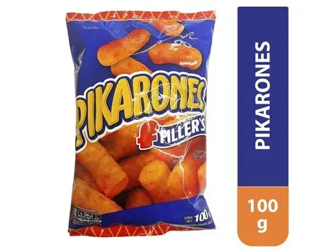 Pikarones 100g fam