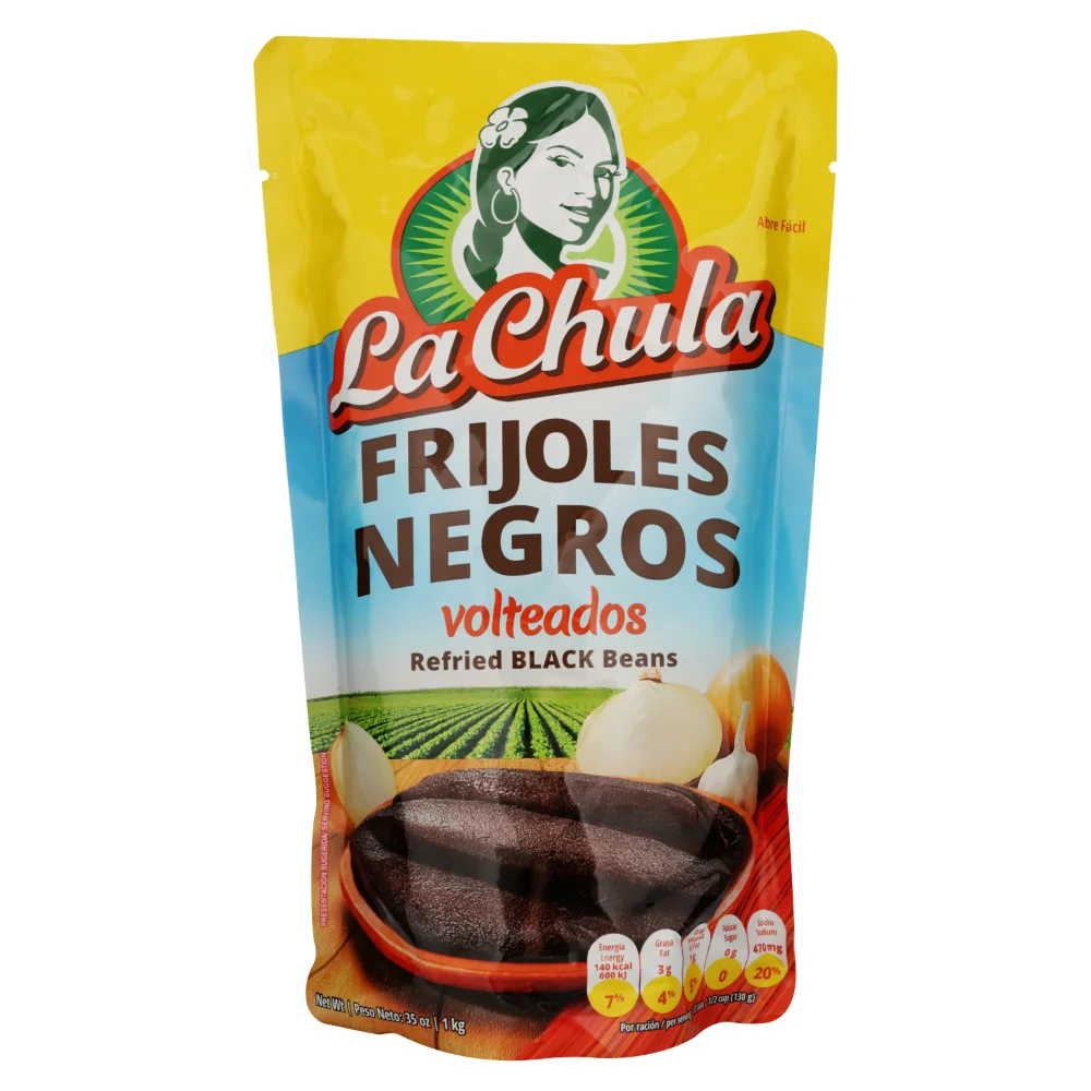 frijol la chula