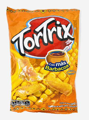 tortrix con barbacoa jumbo 76g