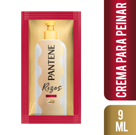 Crema para peinar pantene x uni