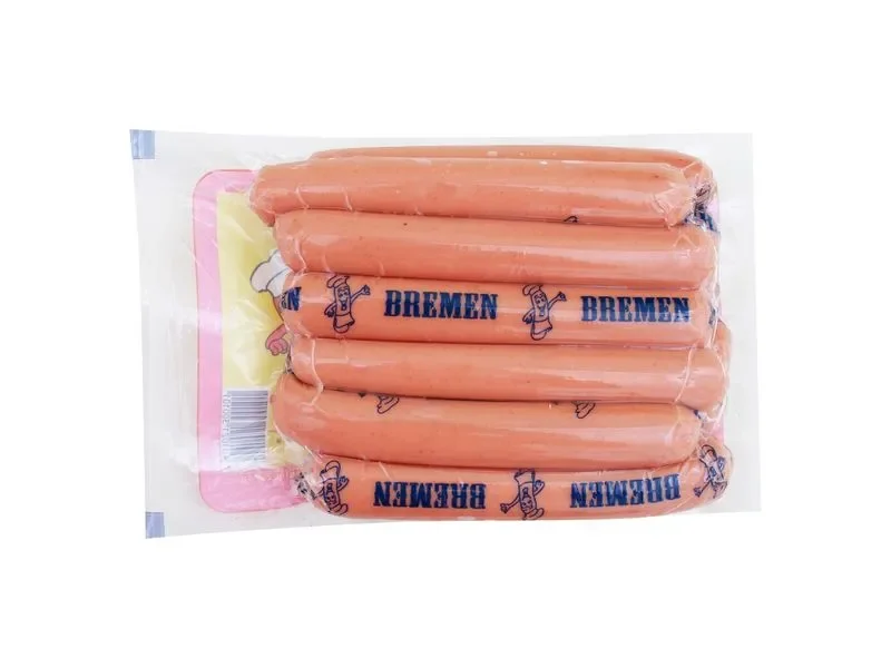 salchicha bremen gigante