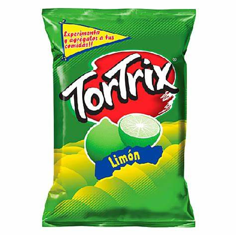 Tortrix de limon jumbo 76g