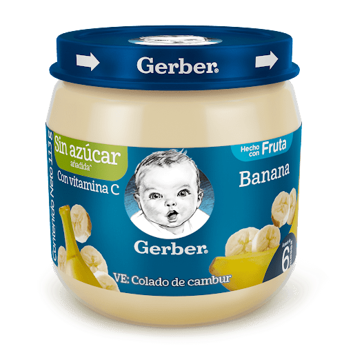 gerber banano