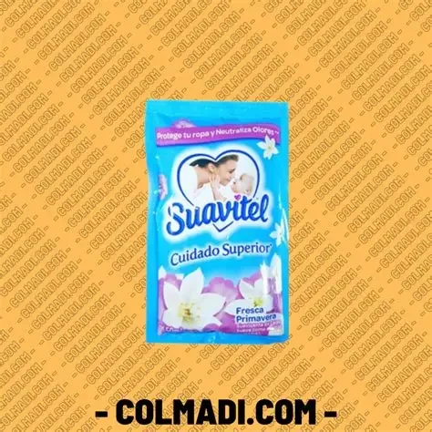 suavitel fresca primavera 80ml