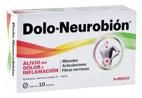 dolo neurobion