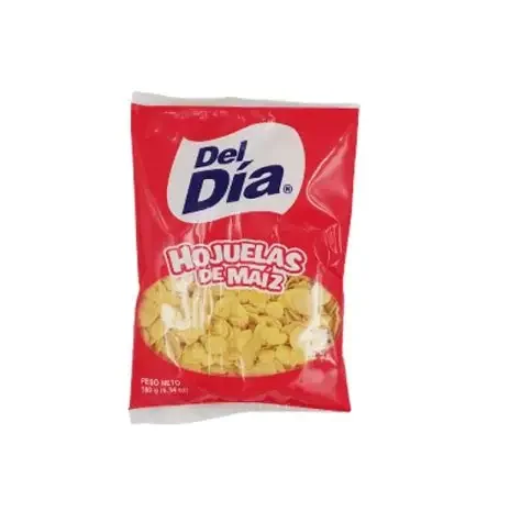 cereal del dia hojuela de maiz