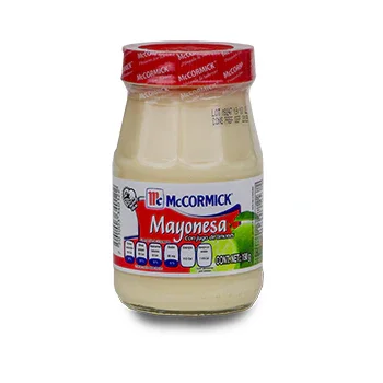 mayonesa mccormick 228g