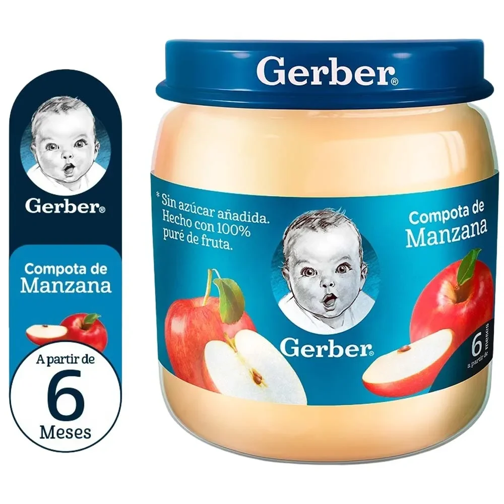gerber manzana