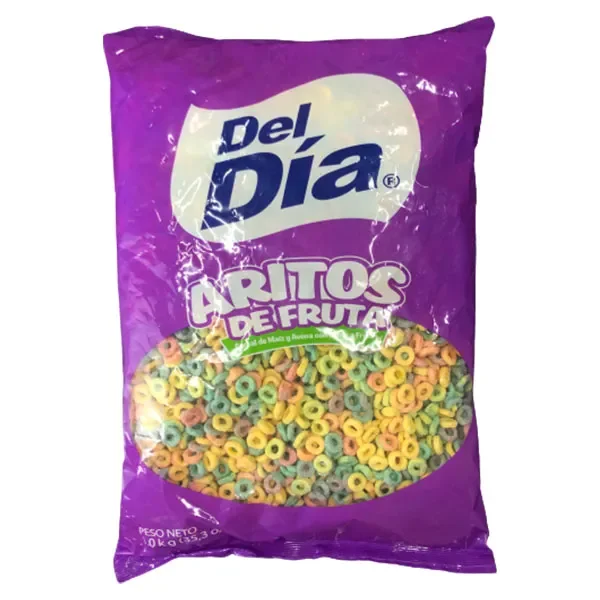 cereal del dia 170g