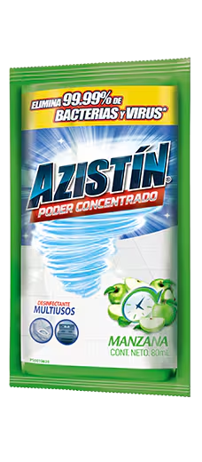 azistin de manzana 80ml