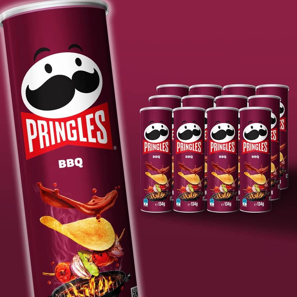 Pringles BBQ 7.1oz