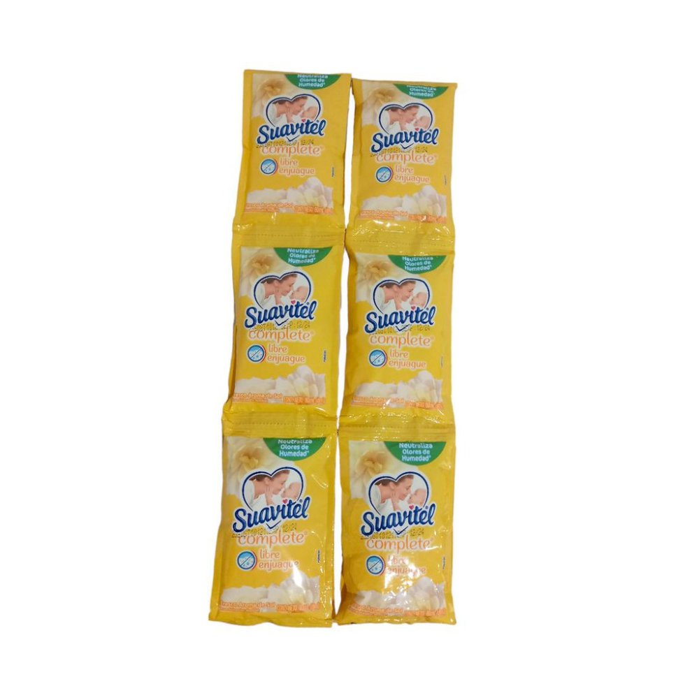 suavitel complete fragancia aroma de sol 80ml