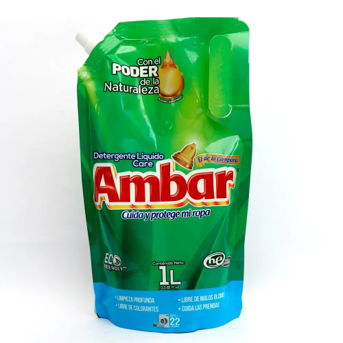 Deter liquido Amb 1L
