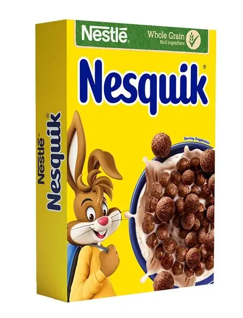 cereal nesquik 330g