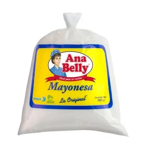 Mayonesa anabelly 100g