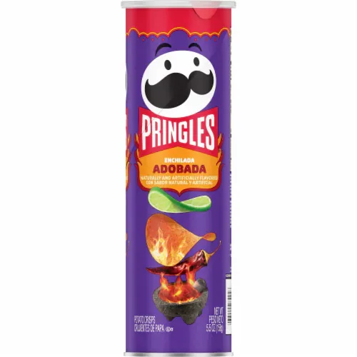Pringles adobada 5.5oz