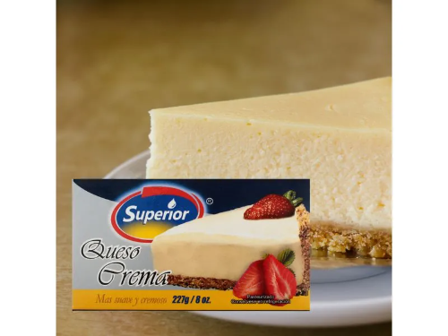 Queso crema superior 113.5g