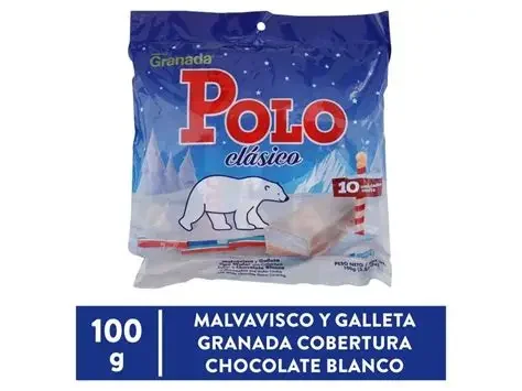 chocolate polo sabor chocolate