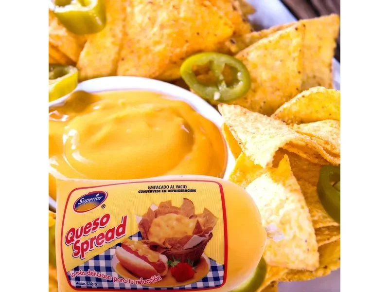 queso para nachos superior
