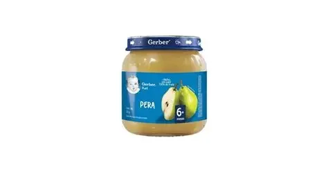 gerber de pera