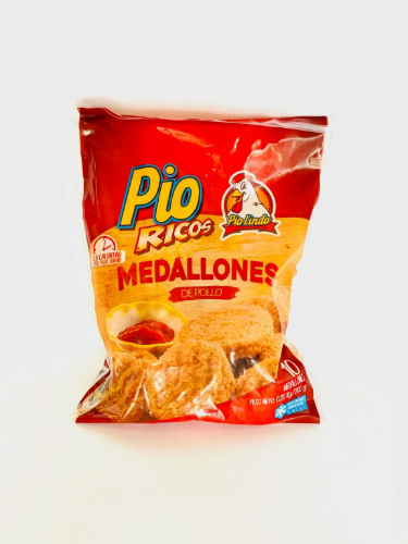 Medallones por unidad piolindo