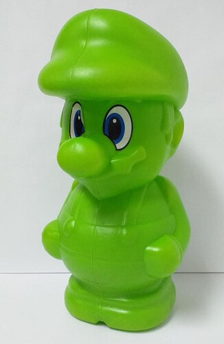 alcancia de mario